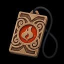 Blazamut's Talisman icon