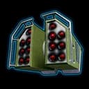 Relaxaurus' Missile Launcher icon