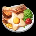 Rushoar Bacon 'n' Eggs icon
