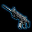 Tanzee Ignis's Assault Rifle icon