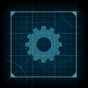 Attack Pendant Schematic icon