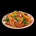 Broncherry Fried Noodles icon