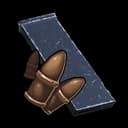 Coarse Ammo icon