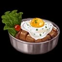 Eikthyrdeer Loco Moco icon