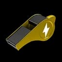 Electric Support Whistle icon