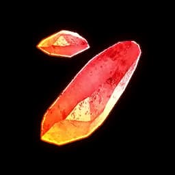 Fire Radiant Gem icon