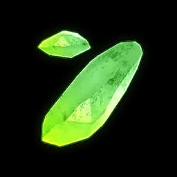 Grass Radiant Gem icon