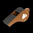 Ground Support Whistle icon
