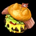 Mozzarina Cheeseburger icon