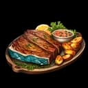 Munchill Steak icon