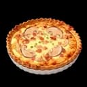 Mushroom Quiche icon