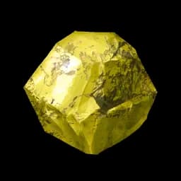 Sulfur icon