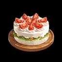 Vegetable Cake icon
