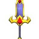 Enchanted Sword