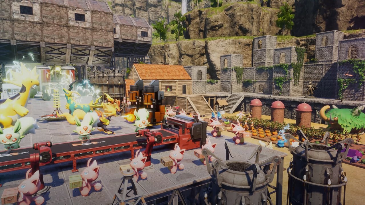 Base, mounts, combat: why 1.0 wants three different rosters