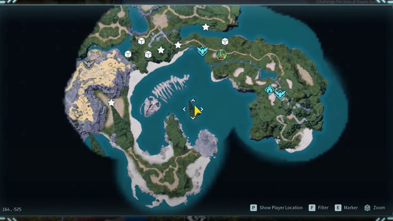 Palworld 1.0.5 fixes the blurry-texture bug that looked like a settings problem