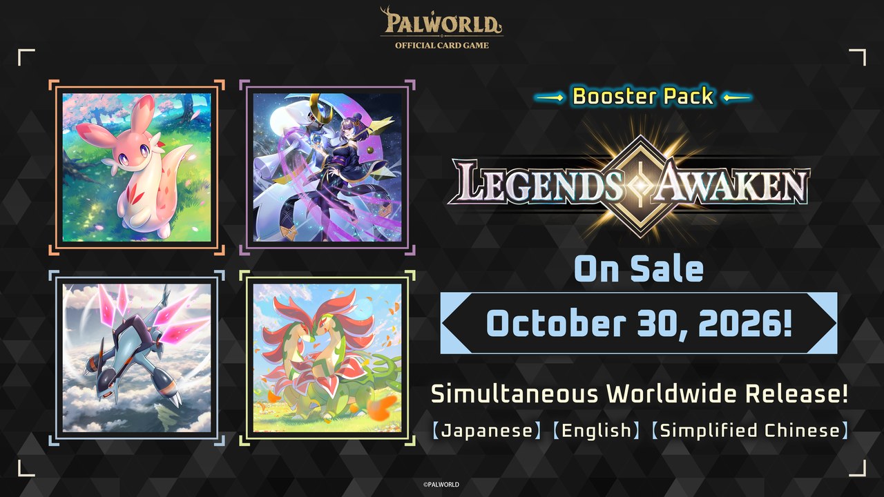 Legends Awaken lands October 30, and the first set's supply problem is the story