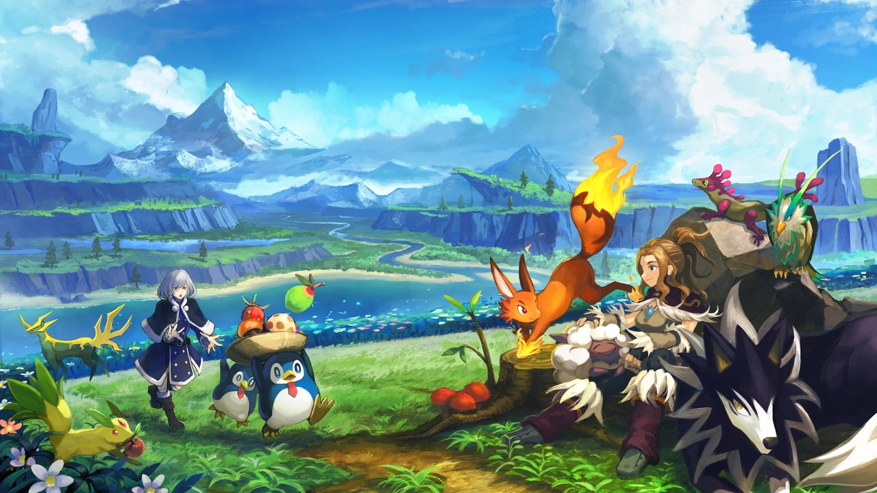 Pocketpair takes its biggest booth yet to Tokyo Game Show, September 17–21