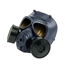 Corrosive Mist Mask