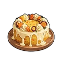 Extravagant Vegetable Cake