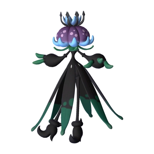 Dandilord — the other Grass World Tree guardian